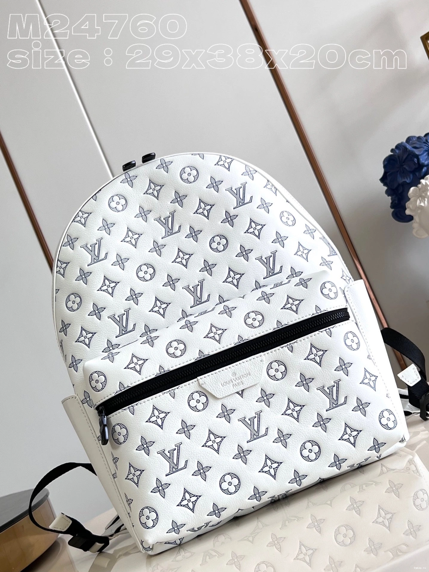 LOUIS VUITTON Discovery BACKPACK-29*38*20CM 0717